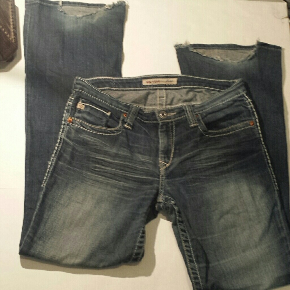 🌼Big Star Maddie mid rise🌼(29L) #001